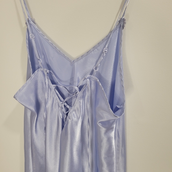 Vintage La Vie En Rose slip dress - Picture 7 of 8